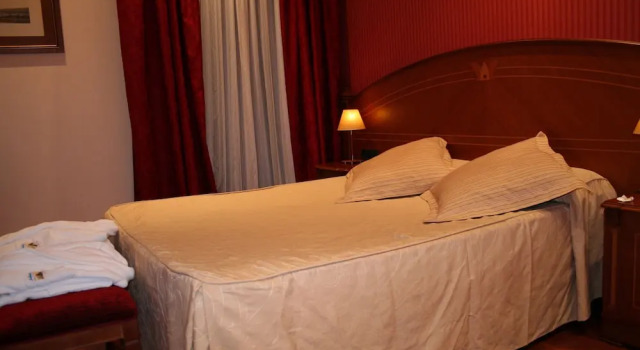 Двухместный номер Standard c 1 комнатой Hotel Palacio de la Magdalena