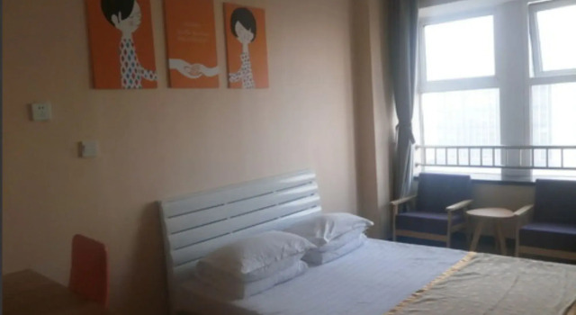 Yanguitang Self-service Apartment (Qingdao Hongtai Shop)