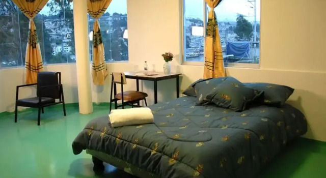 Habitación Business Quito Condor Hostal