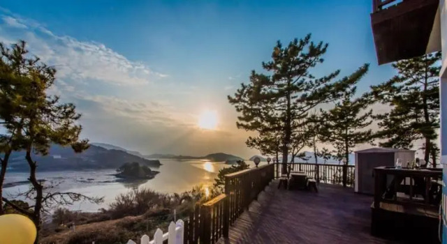 Yeosu Art Pension, Reserva ahora Hotel Hoteles en Jeolla del Sur con aparcamiento, Aparcamiento