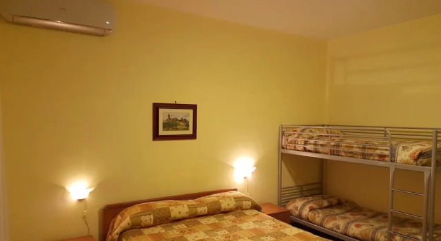 Grand Zimmer Villa Erry