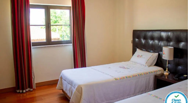 Номер Standard Eirado Hotel