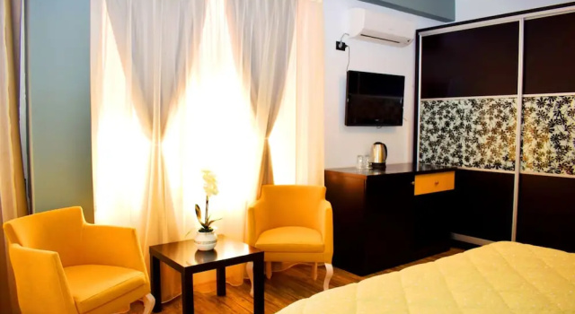 Номер Deluxe Royal Vila Hotel