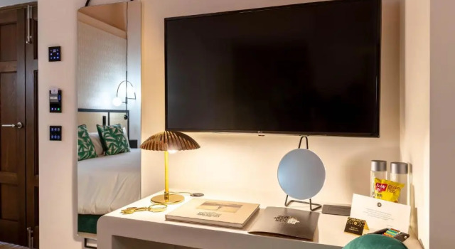 Номер Deluxe Hotel Claude Marbella
