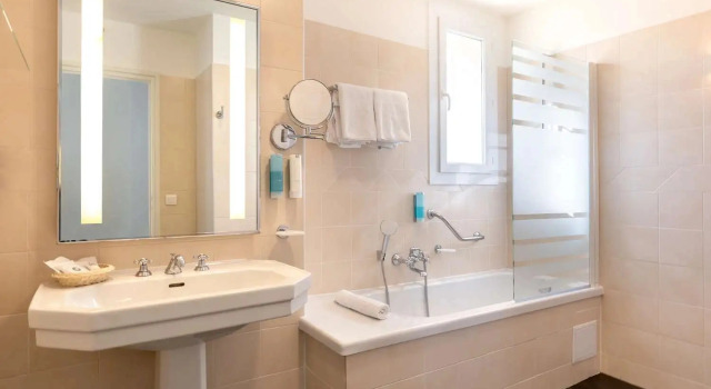 Номер Prestige Best Western Hotel Matisse