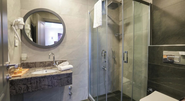 Двухместный номер Standard с частичным видом на море Violin Hotel Sultanahmet