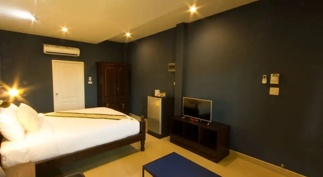 Двухместный номер Superior с балконом The Rise Resort