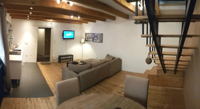Апартаменты Sobieski Apartments Historic City