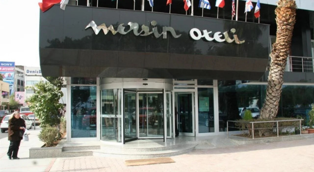 Mersin Oteli, Забронировать Отель Мерсин Mersin Coast, рядом с Мэрия Мерсина