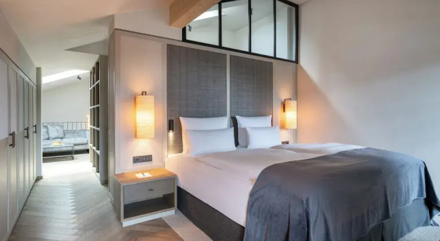 Номер Standard Parkhotel Egerner Höfe