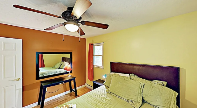 Mountain By Chimney Rock State Park & Lake 4 Bedroom Home, Забронировать Дом для отпуска Виллы Чимни-Рок, Вилла