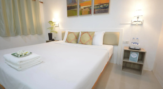 Двухместный номер Superior iRest Ao Nang Seafront