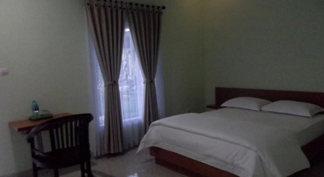 Номер Deluxe Komodo Boutique Hotel