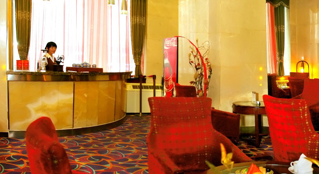 Shenyang Liaoning Mansion, 预订 酒店 沈河区 沉阳市