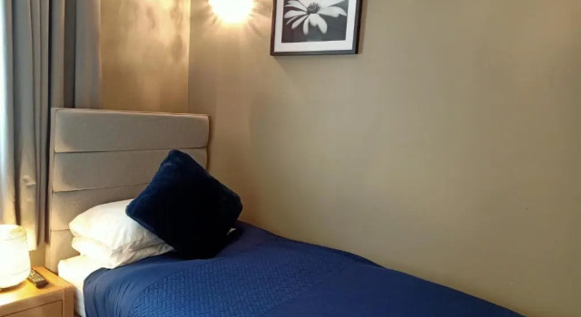 Standard- tredobbelt værelse The Milton Bed & Breakfast