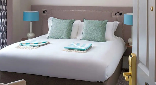 Номер Classic Queens Hotel Cheltenham