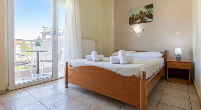 Номер Classic Lucia Hotel Paralia