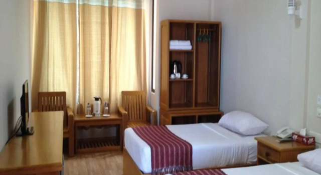 The Eternity Resort