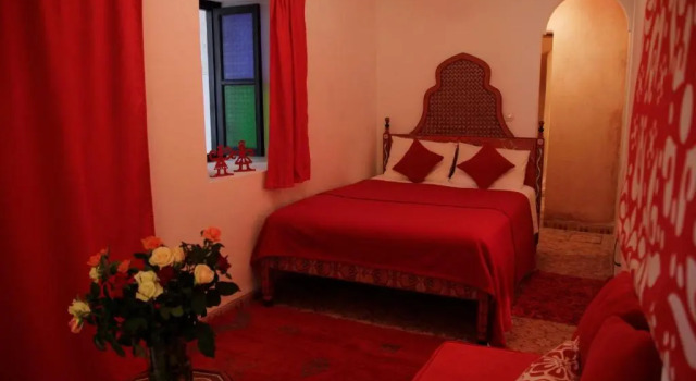 Двухместный номер Standard Riad Miliana