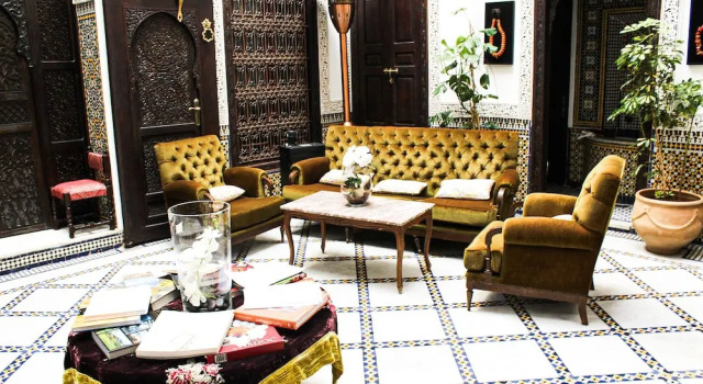 Le Grand Alcazar