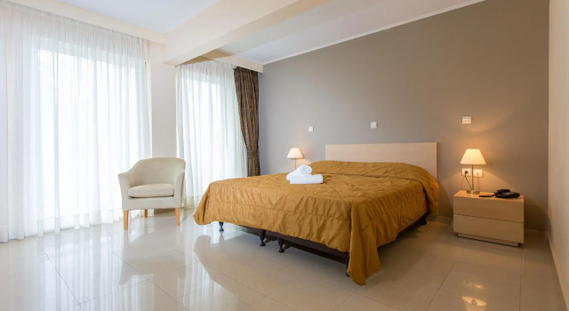 Xenia Poros Image Hotel