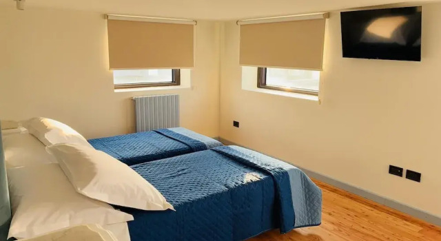 Номер Presidential Kursaal Hotel
