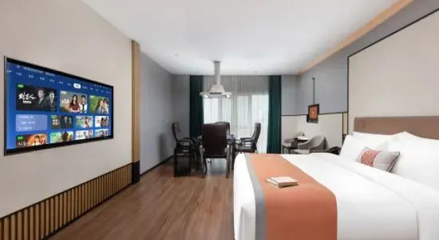 Номер Standard Zermatt Hotel