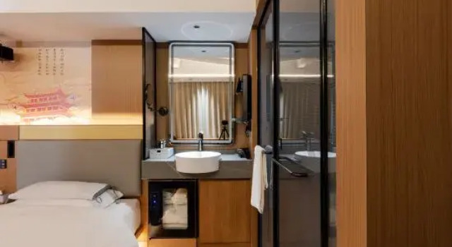 Люкс Business Tangrenju Designer Hotel