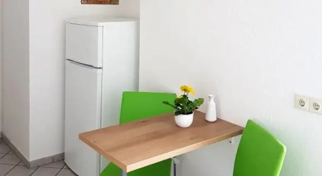 Pirna/Dohna, 2 R.-Wohnung in Mehrfamilienhaus, Prenota Appartamento Pirna 