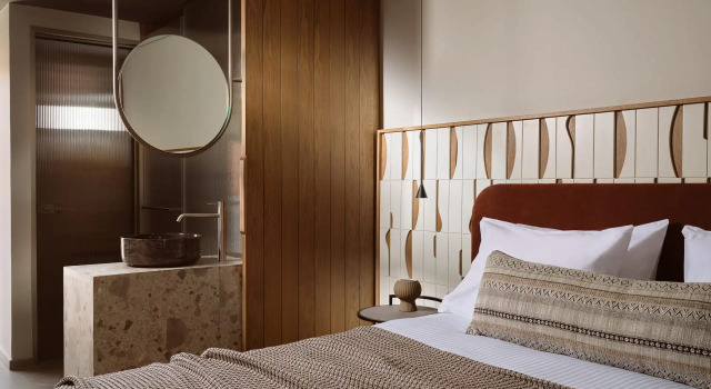 Номер Deluxe Marelen Hotel Zakynthos