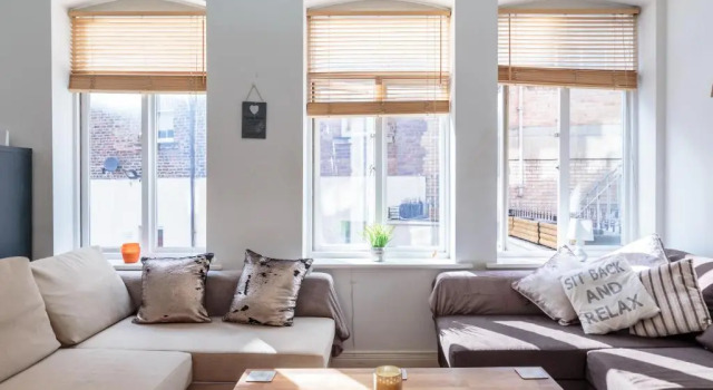 Luxury Central Newcastle Apartment 20