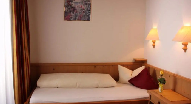 Номер Economy Hotel Camona & Apart Walserhof