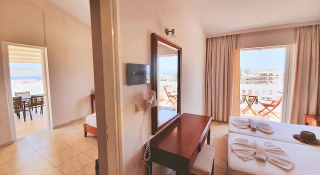 Номер Standard Kalimera Hotel
