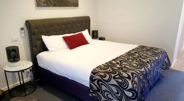 Standard chambre Addison Motor Inn