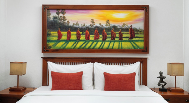 Номер Standard The Community - Siem Reap