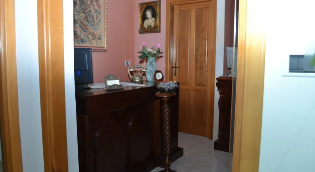 Le stanze di Cornelia