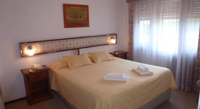 Двухместный номер Standard Hotel Edelweiss
