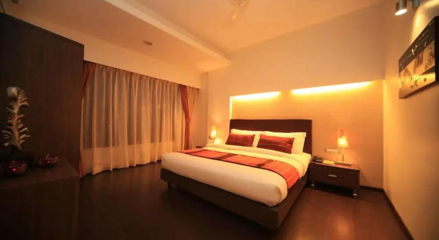Двухместный номер Deluxe Centurion Hotel