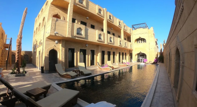 Casa D'or Dahab