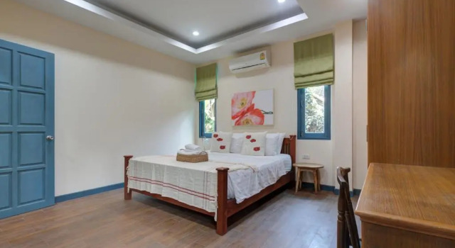Люкс с 2 комнатами Baan Patcharintorn Samui