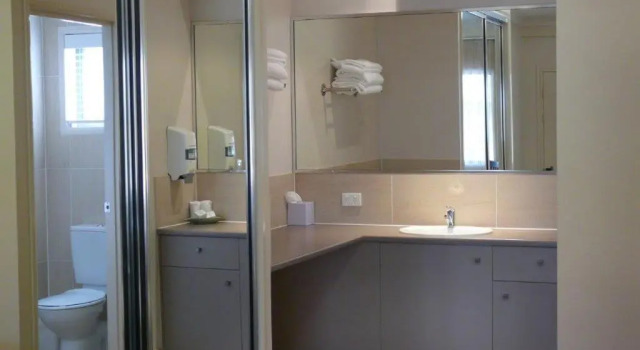 Habitación Estándar Highfields Motel Toowoomba