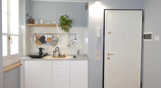 Sant'Anna Studio Apartment, Забронировать Апартаменты/квартира Парма Эмилия-Романья, рядом с Мавзолей  Санта Мария делла Стекката