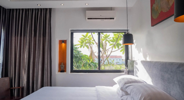 Коттедж с 3 комнатами La San Siem Reap Best Homestay