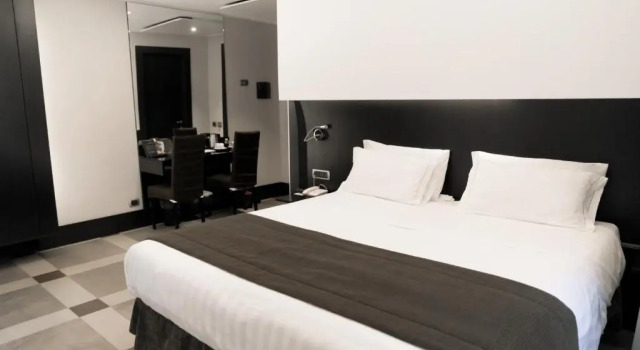 Двухместный номер Comfort Best Western Plus Hotel Universo