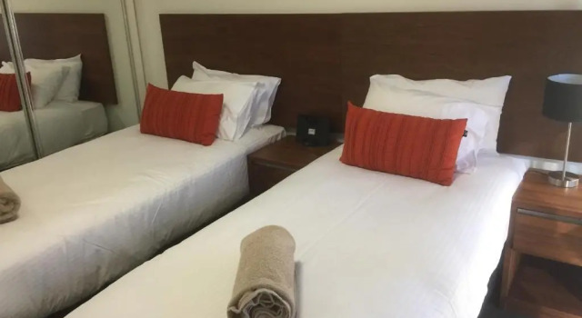 Apartment Tea House Motor Inn