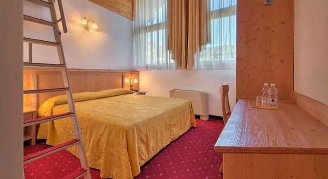 Номер Comfort Hotel Garni La Vigna