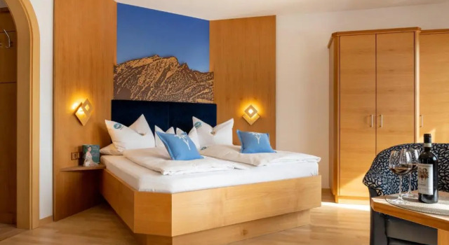 Апартаменты Comfort Haus Seeromantik