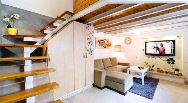 Beautiful apartment near the beach