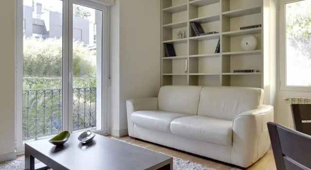 Laket Apartment by FeelFree Rentals, Забронировать Апартаменты/квартира Сан-Себастьян Costa Guipúzcoa, рядом с Собор Доброго Пастыря