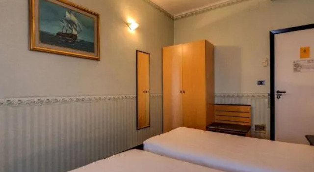 Двухместный номер Economy Hotel San Donato - Bologna centro